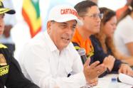 Alcalde Dumek Turbay 