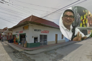 Luis Leones residía en El Centro del municipio de San Jacinto.