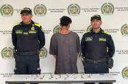 Capturas Policía.