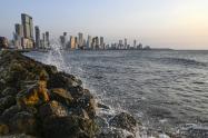 Panorámica de Cartagena