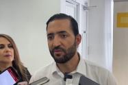 Investigan obras en Sabanalarga.
