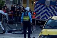 Emergencia Metrocable 