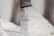 Ataque en conjunto residencial