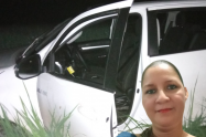 Vehículo y mujer arrollada en San Pablo Bolívar