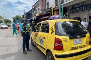 Taxis Neiva
