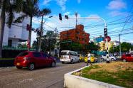 Tránsito de Barranquilla