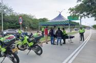 Accidentes de tránsito