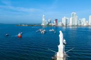 Alborada Naútica Bahía de Cartagena 