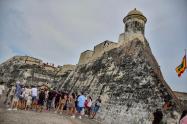 Domingo de entrada gratis al Castillo de San Felipe
