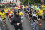 Media Maratón de Bogotá 2024