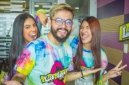 Team La Mega Cartagena 94.5 FM