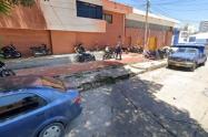 Ladrones se llevaron una tula