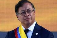Presidente Gustavo Petro 