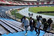 El evento será este domingo durante el encuentro del equipo rojiblanco frente a Alianza FC.