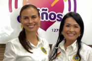 Lucy y Alejandra