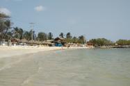 Punta Arena, zona insular de Cartagena