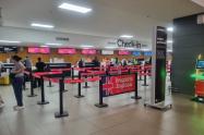 Avianca anunció la cancelación de dos vuelos en la tarde y noche de este lunes
