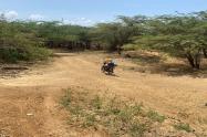 Referencia Alta Guajira comunidades wayúu
