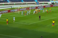 Gol de Yerson Mosquera