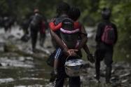 Migrantes - Darién - 2024
