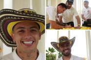Los sombreros fueron llevados desde Córdoba