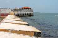 Fuerte de San José en Bocachica
