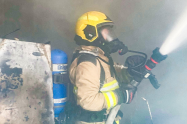 Cuerpo de Bomberos de Cartagena