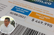 Suspenden cobro de la opción tarifaria de energía para los usuarios de Air-e