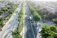 Transporte público en Barranquilla