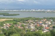 Panorámica de Cartagena 