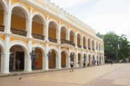 Palacio de la Proclamación en Cartagena