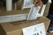 Elecciones referencia