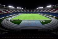 Estadio Metropolitano de Barranquilla | Panorámica interna | Junio 2021
