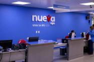 Sede de la Nueva EPS