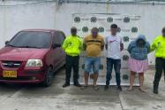 Cae banda delincuencial “El Combo del Cojo”