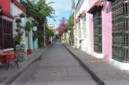 Barrio Getsemaní Cartagena