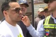 Deportado de Venezuela