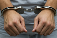 Hombre arrestado