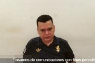 Fiscalía imputó 17 delitos de homicidios a Digno Palomino perpetrados en Atlántico