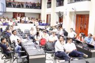 Sesión del Concejo de Cartagena 10 de febrero de 2024