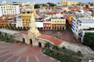 Cartagena panorámica 