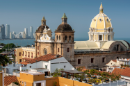 Cartagena de Indias (imagen de referencia) 