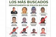 Mas buscados de Bolivar Abr 23