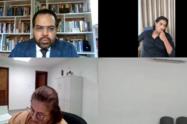 Abogado Alejandro Carranza | Juicio contra Nicolás Petro | fiscal Lucy Laborde Betancourt | Barranquilla | Mayo 2025