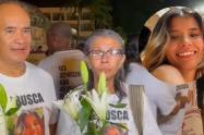 Tatiana Hernández, joven desaparecida en Cartagena.