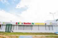 CDI - Huellas de Esperanza, Cartagena