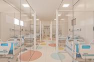 nueva Unidad de Pediatría y otras mejoras en infraestructura en el HUC