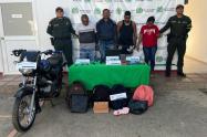 Capturados en Bolívar