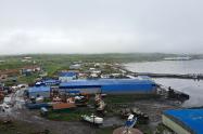 Región de Sajalín en Rusia, tras terremoto de 8,8
