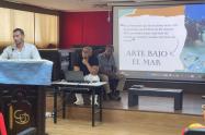  El  fondo del mar como taller 